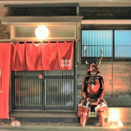 Samurai House Yukimura Tokyo prefektur Exteriör bild