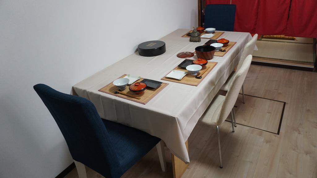 Samurai House Yukimura Tokyo prefektur Exteriör bild