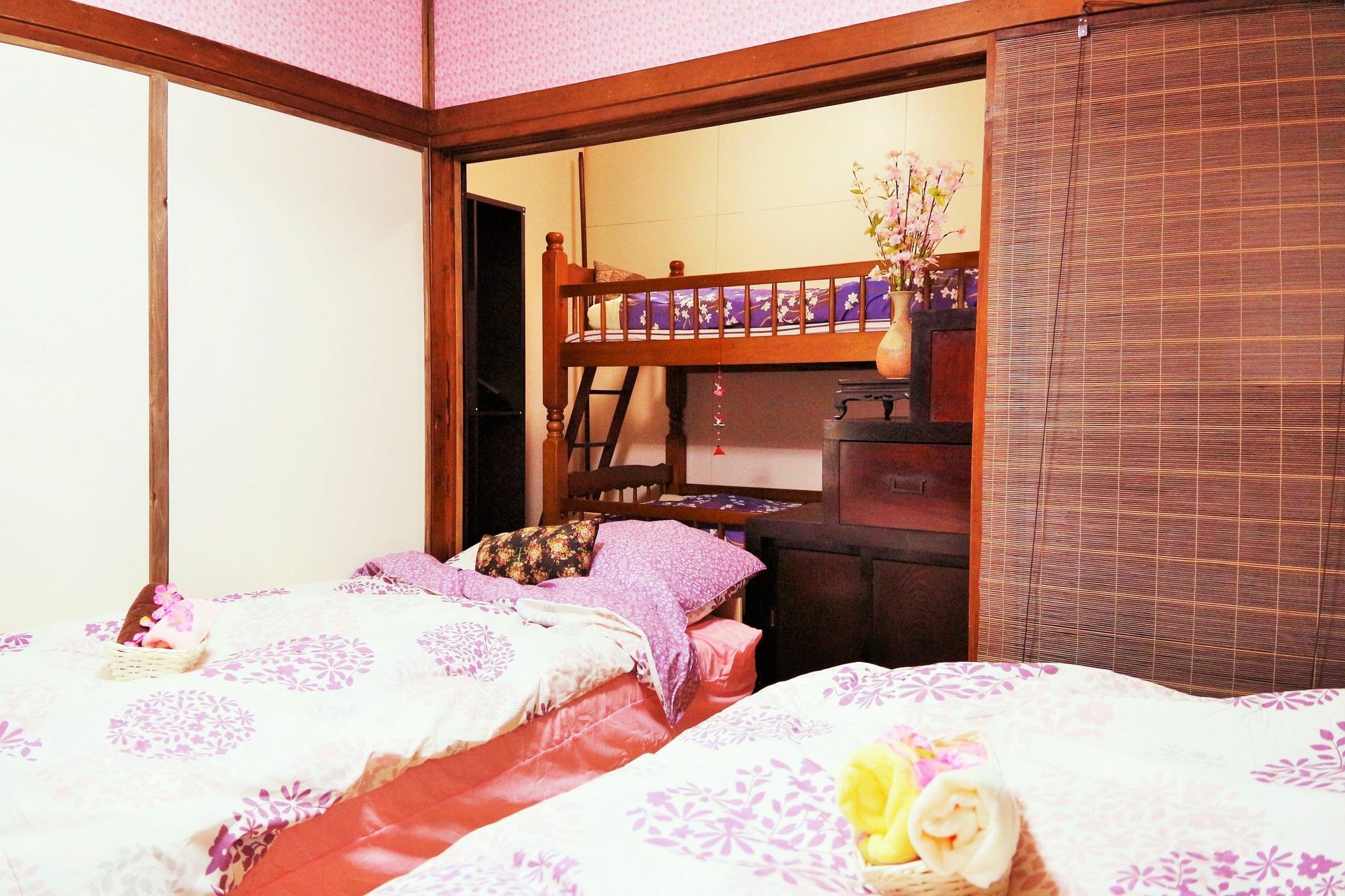 Samurai House Yukimura Tokyo prefektur Exteriör bild