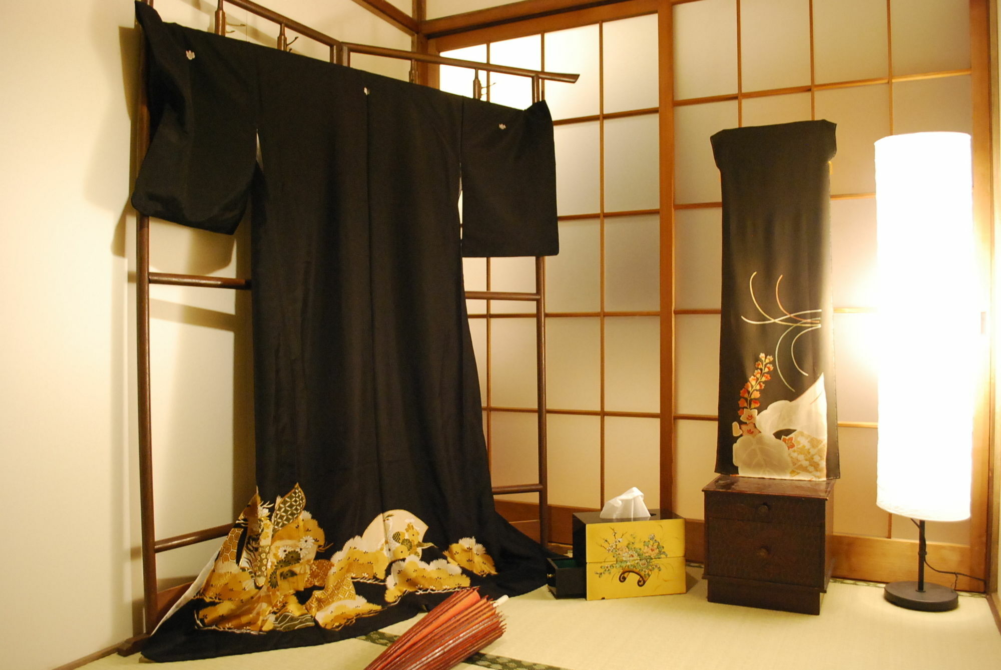 Samurai House Yukimura Tokyo prefektur Exteriör bild