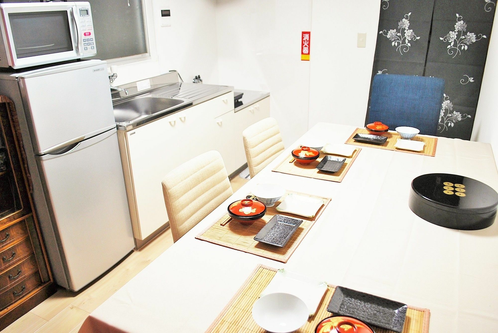 Samurai House Yukimura Tokyo prefektur Exteriör bild