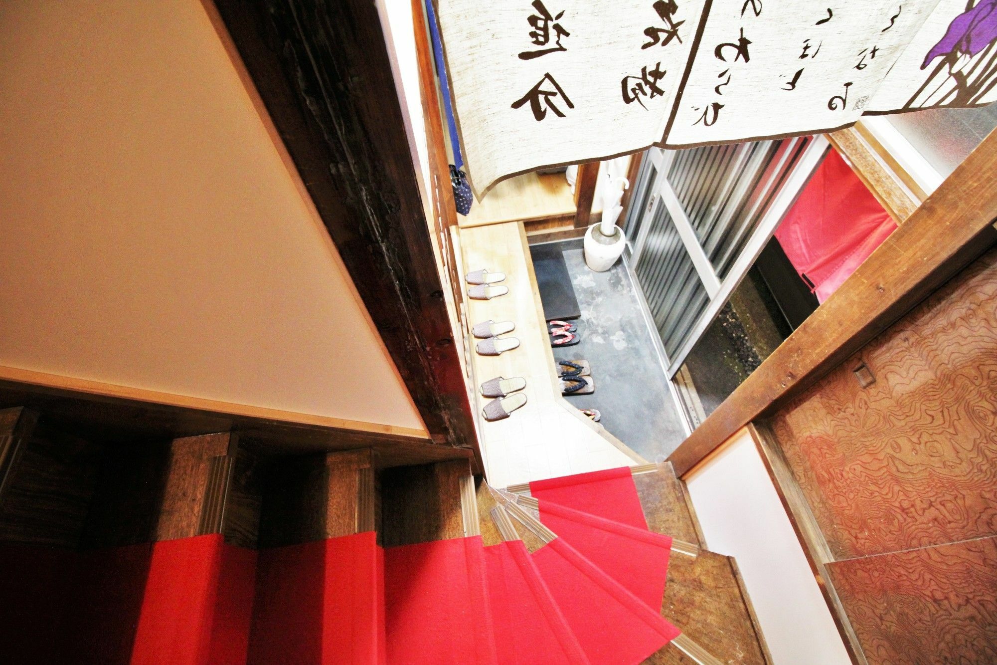 Samurai House Yukimura Tokyo prefektur Exteriör bild